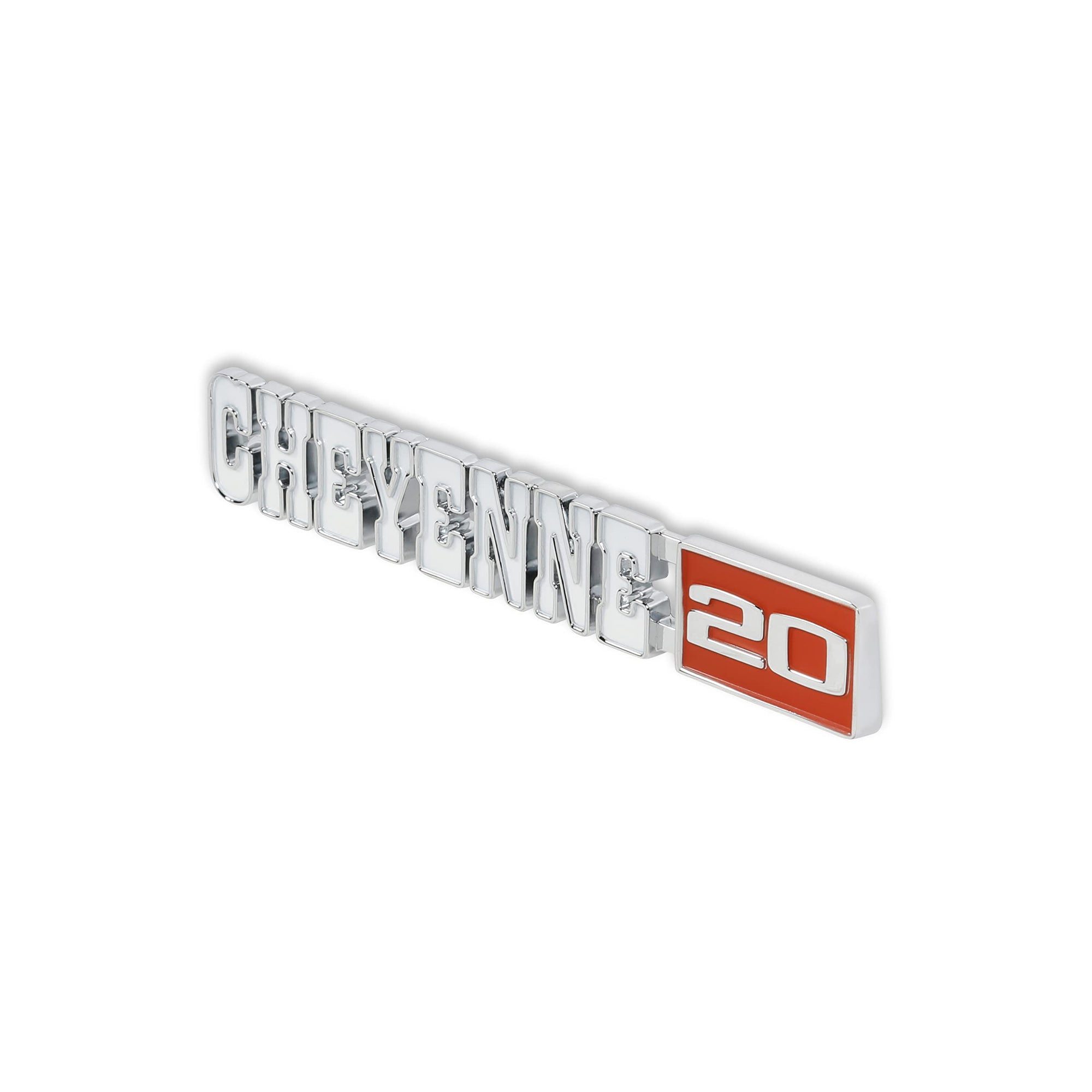 Fender Emblems Pair Brothers Trucks 04-593 - Cheyenne 20
