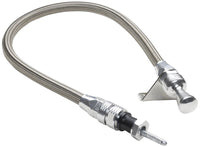 Anchor-Tight Lokar Brite Firewall Mount Dipstick for GM 200