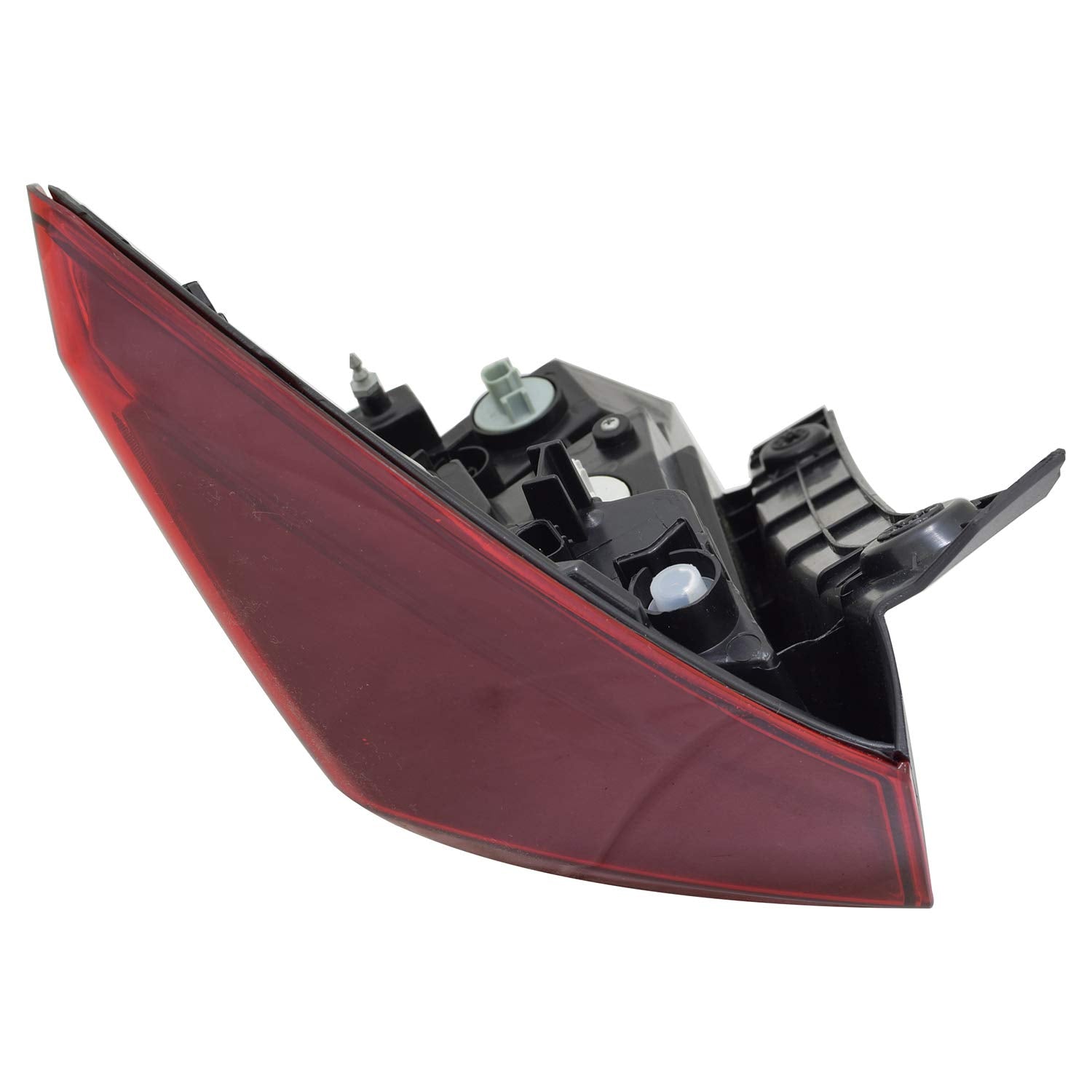 Left TYC Tail Light Assembly Compatible with 2015-2020 Honda FIT