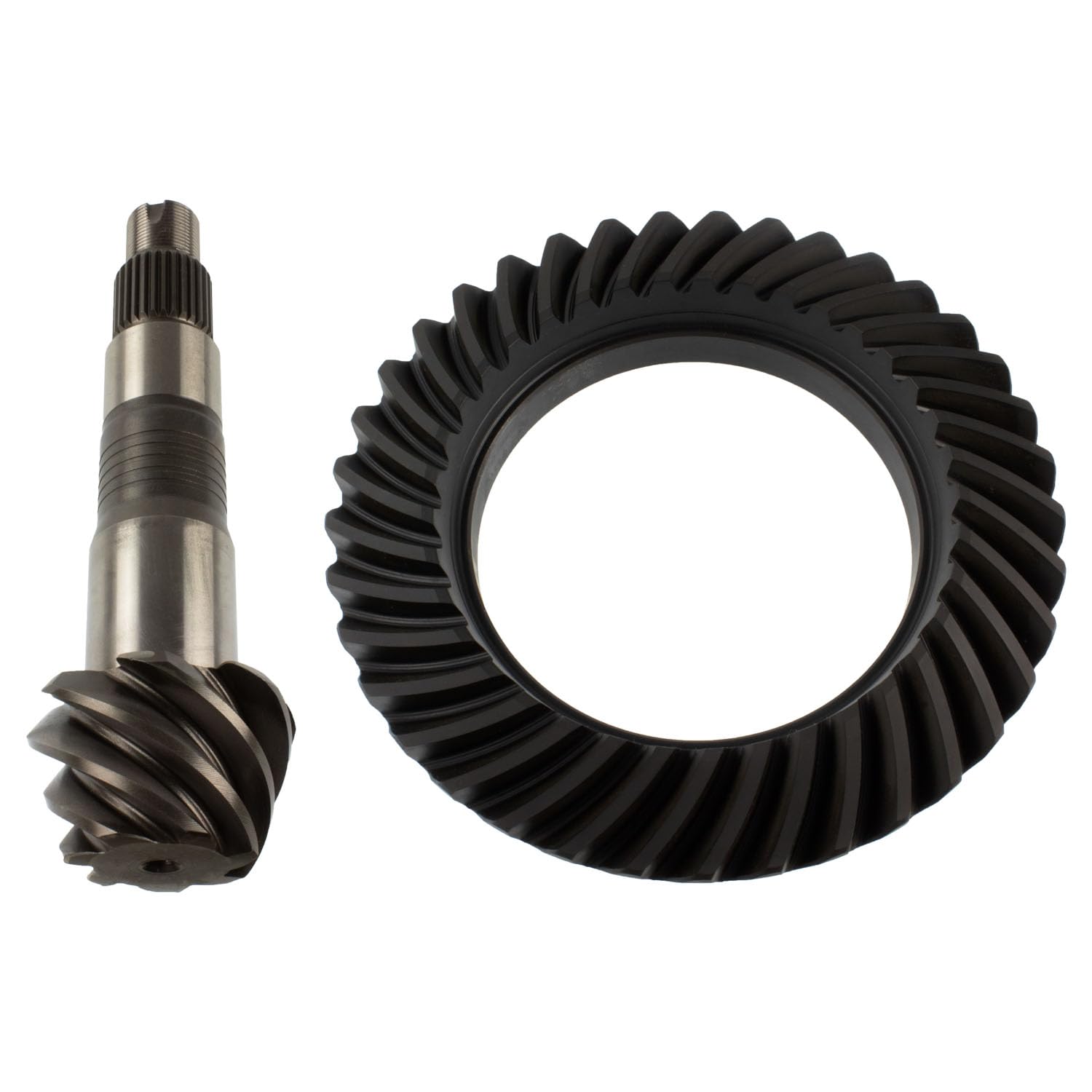 Differential Ring & Pinion EXCEL TC84529 For Toyota 8.4", Gear Ratio 5.29, 12-Bolt, 30 Spline 7 Pinion & 37 Ring Tooth - Fits Toyota Tacoma, T100, Tundra, Sequoia Replaces Motive Gear TAC529