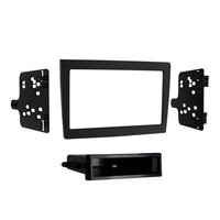 Porsche 997 Metra 99-9606B 2005-2012 DDIN In-Dash Kit