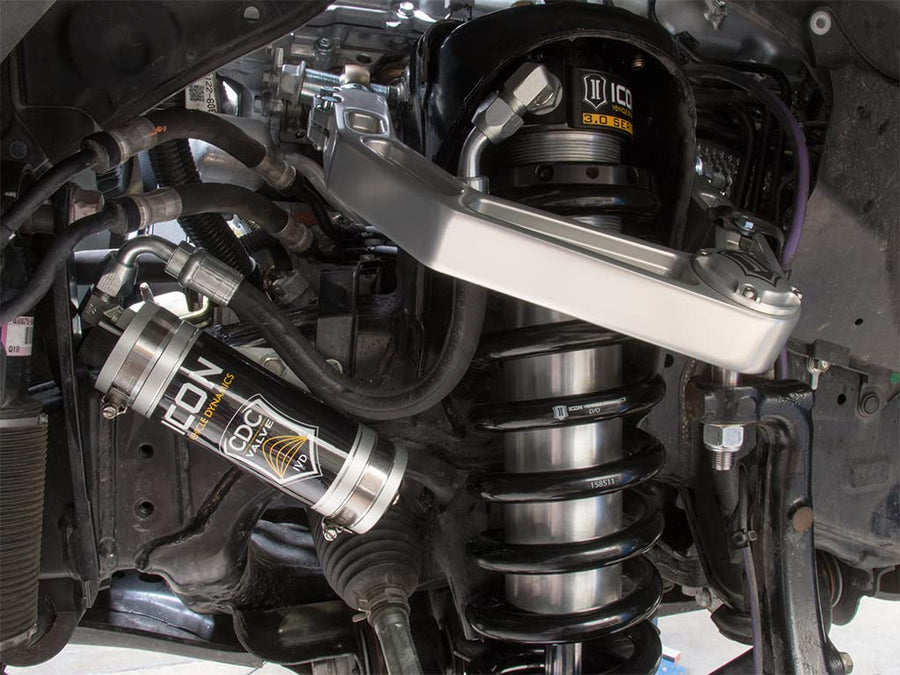 2.5-3.5" Lift, ICON Stage 6 Suspension System, Compatible with 2008-Up Toyotaa Land Cruiser, K53076