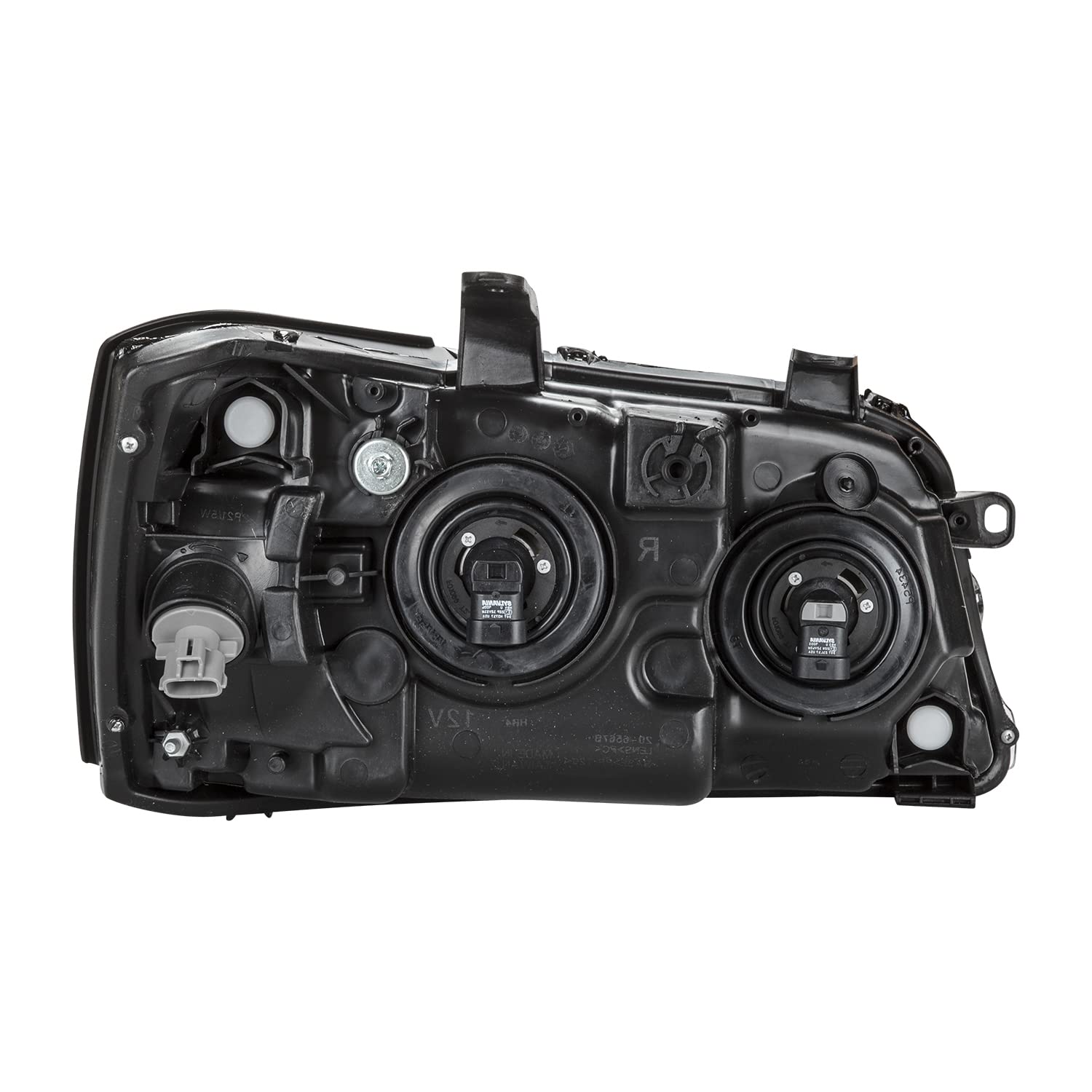 Toyota Highlander TYC 20-6568-00 Driver Side Headlight Assembly