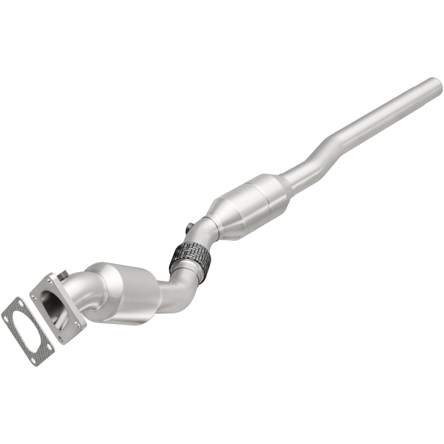 Large MagnaFlow Stainless Steel Direct Fit Catalytic Converter 23612