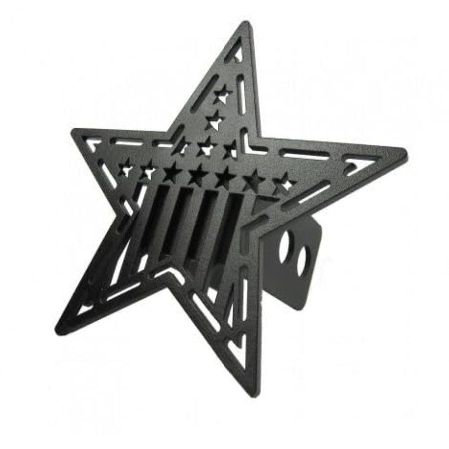 Star Steel Hitch Cover Universal Rock Slide Engineering