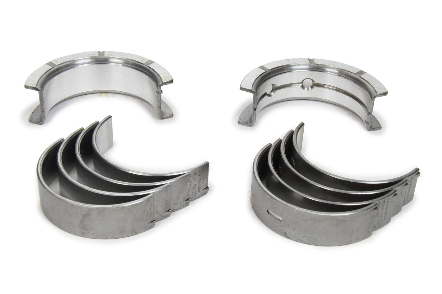 GMC LS1 / LS6 / LS3 King Engine Bearings (Size STDX) Bi-Metal Performance Main Bearing Set (MB5013HPSTDX)