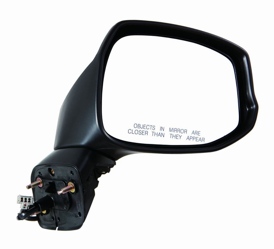 Honda Civic DEPO 317-5417R3EB Passenger Side Textured Non-Heated Power Mirror