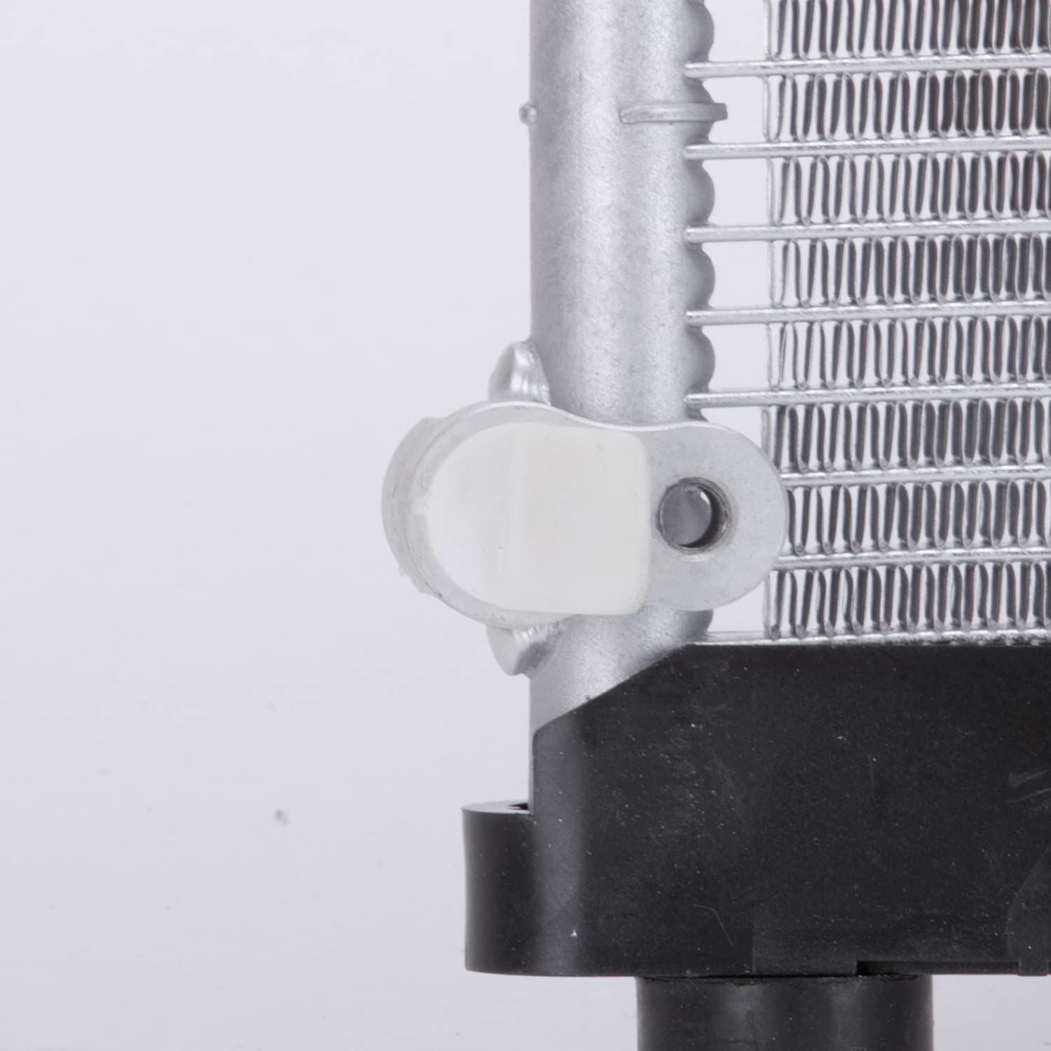 Condenser Assembly TYC 30050 Compatible with 2017-2019 Mitsubishi Mirage