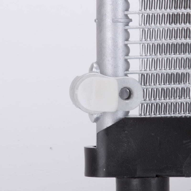 Condenser Assembly TYC 30050 Compatible with 2017-2019 Mitsubishi Mirage