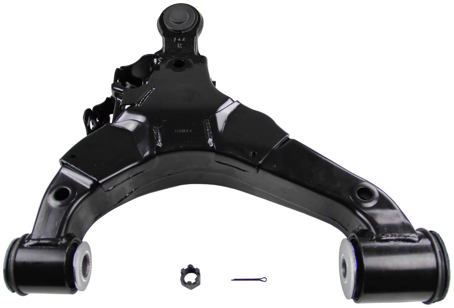 MOOG Front Right Lower Suspension Control Arm and Ball Joint Assembly for Toyota Tundra RK621303