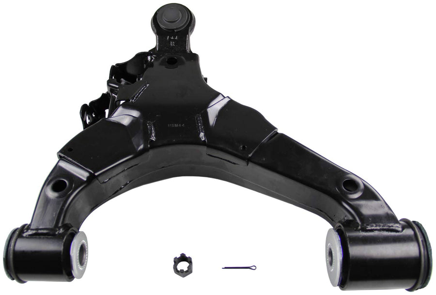 MOOG Front Right Lower Suspension Control Arm and Ball Joint Assembly for Toyota Tundra RK621303