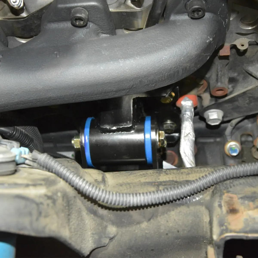 GM 2001-2010 6.6L Duramax Engine Mount Kit 40 Hardness