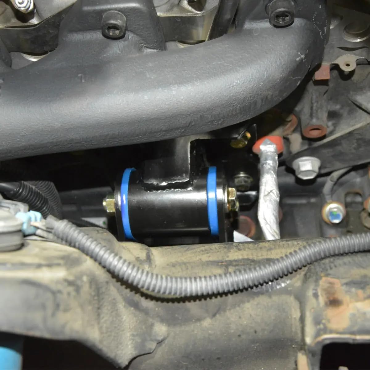 2001-2010 GM Pacific Performance Engineering 6.6L Duramax Engine Mount Kit 60 Hardness