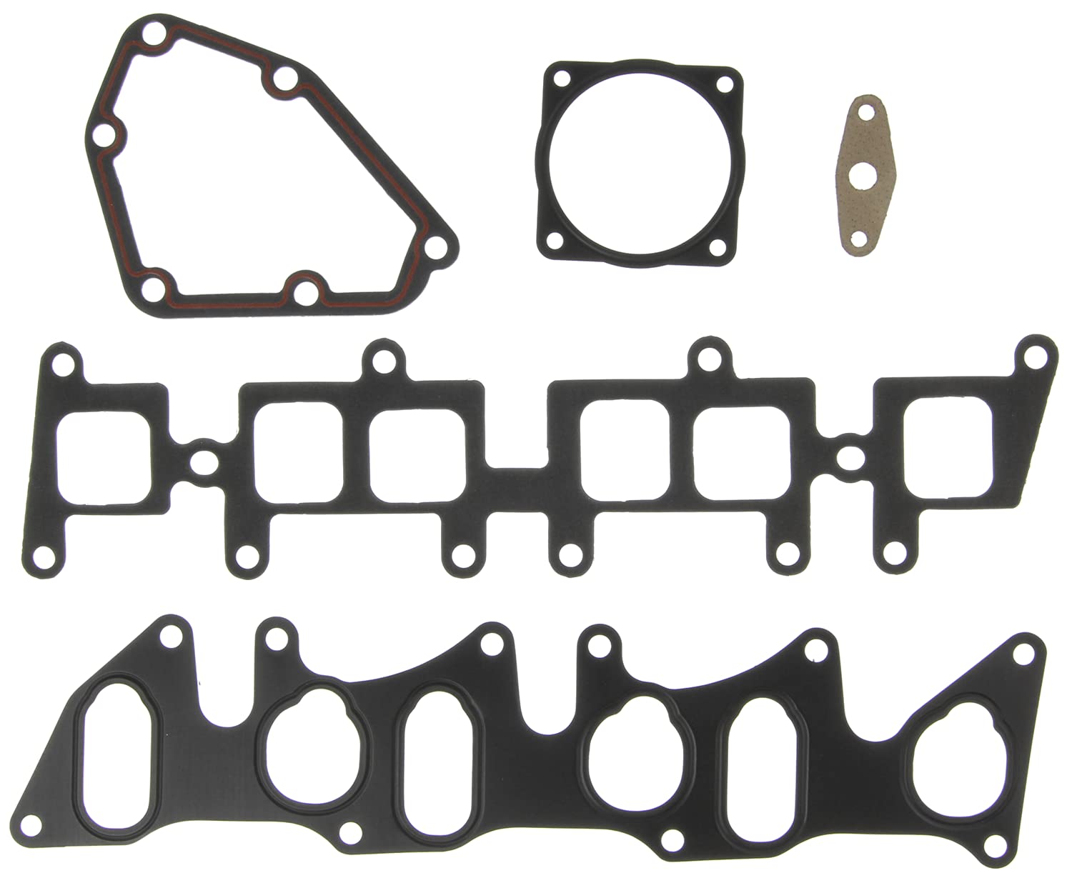 Engine Intake Manifold Gasket Set MAHLE MS20166