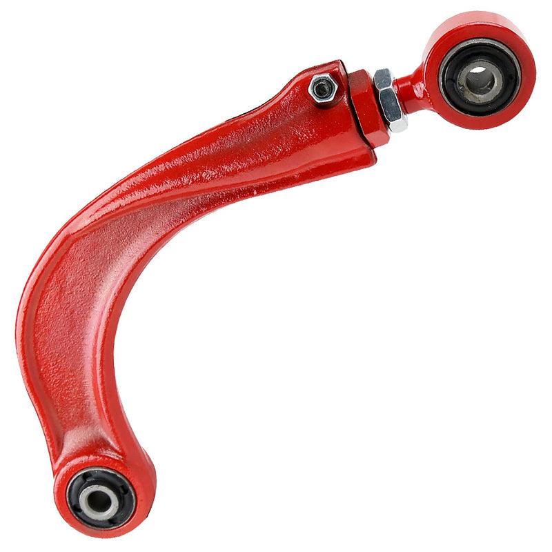 Rear Upper Suspension Camber Kit Pair Spec-D Tuning Compatible with 2004-2013 Mazda 3 5, 2000-2018 Ford Focus