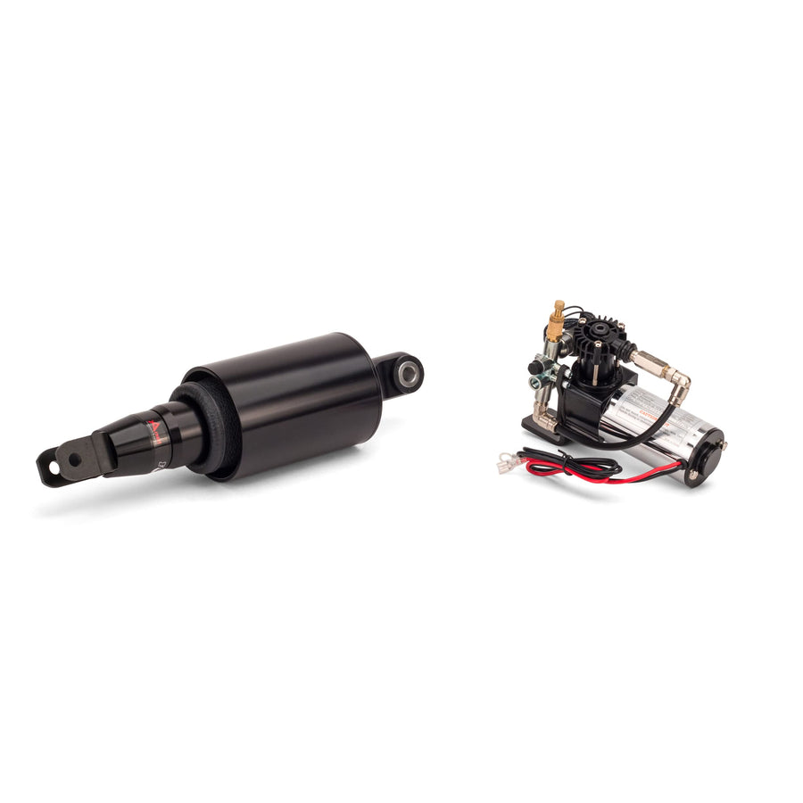 Air Shock Kit Arnott MC-2974 Black Made by Arnott