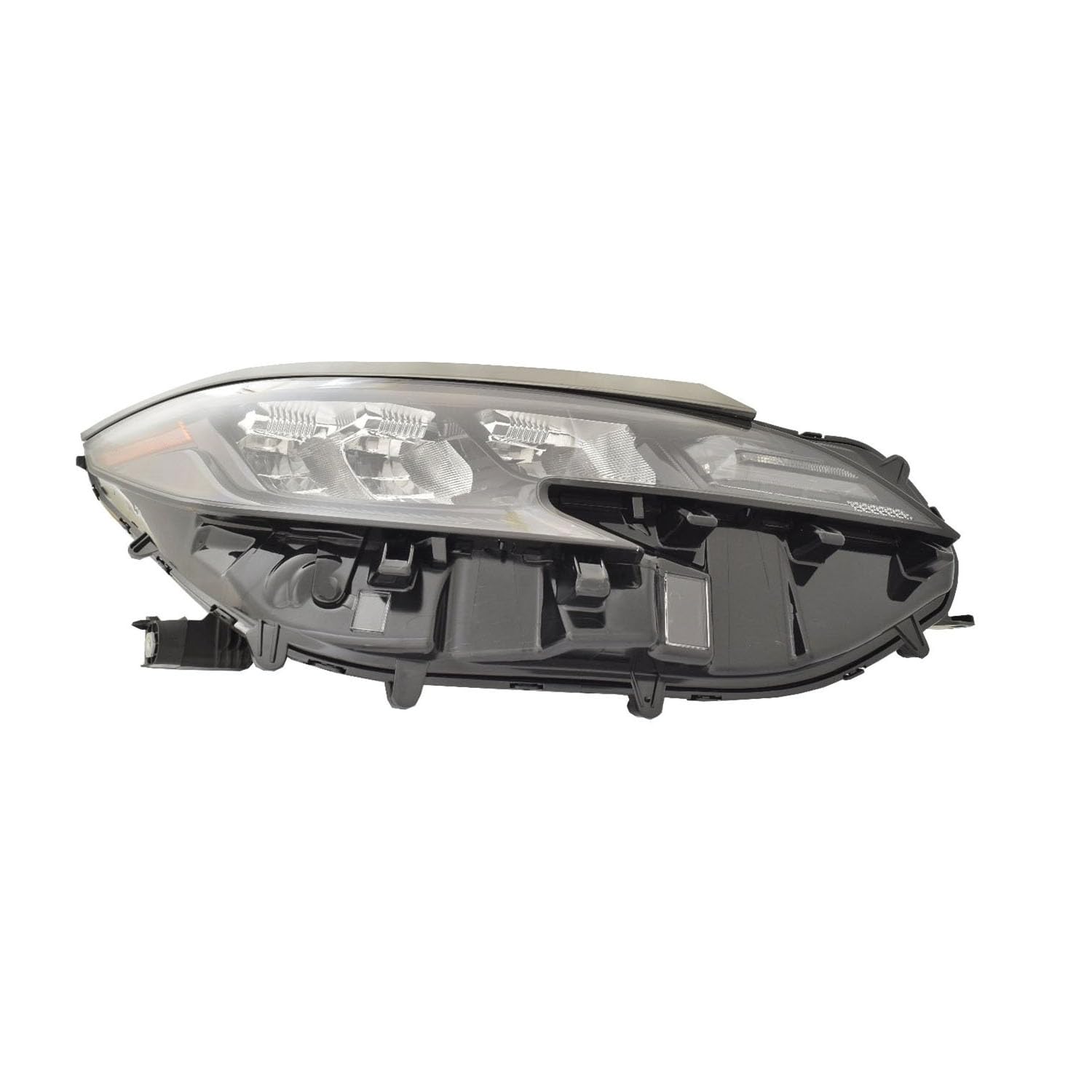 DEPO DOT Certified ACK Lamp For 2021 2022 2023 Toyota Sienna 21 22 23 Headlight WOODLAND Passenger Side | 81110-08270 | TO2503331