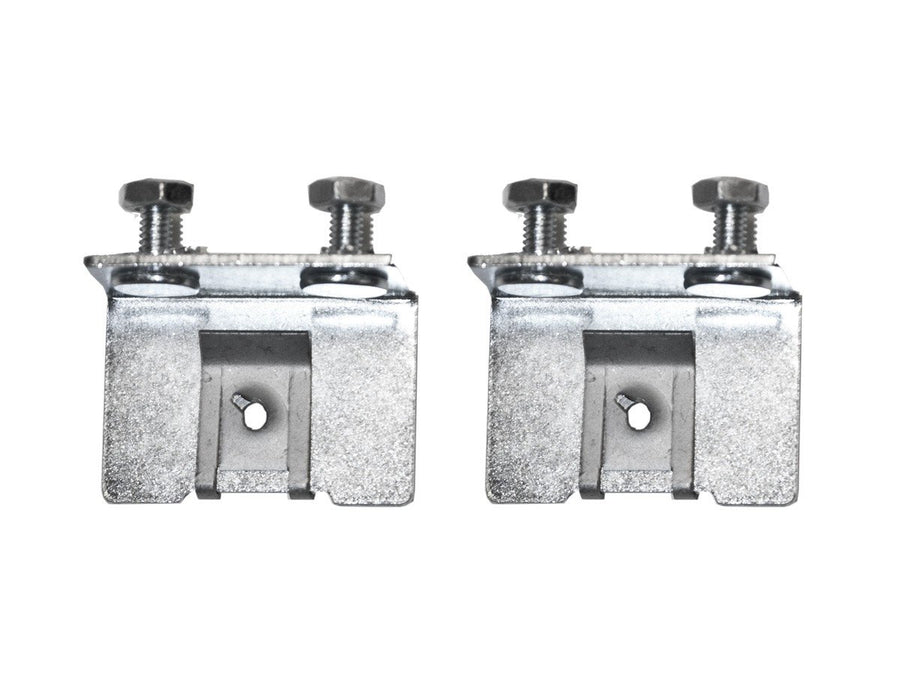 Deluxe Arm Rest Brackets Scott Drake C9ZZ-65240A10-A