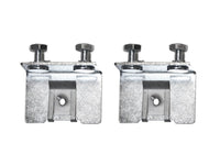 Deluxe Arm Rest Brackets Scott Drake C9ZZ-65240A10-A