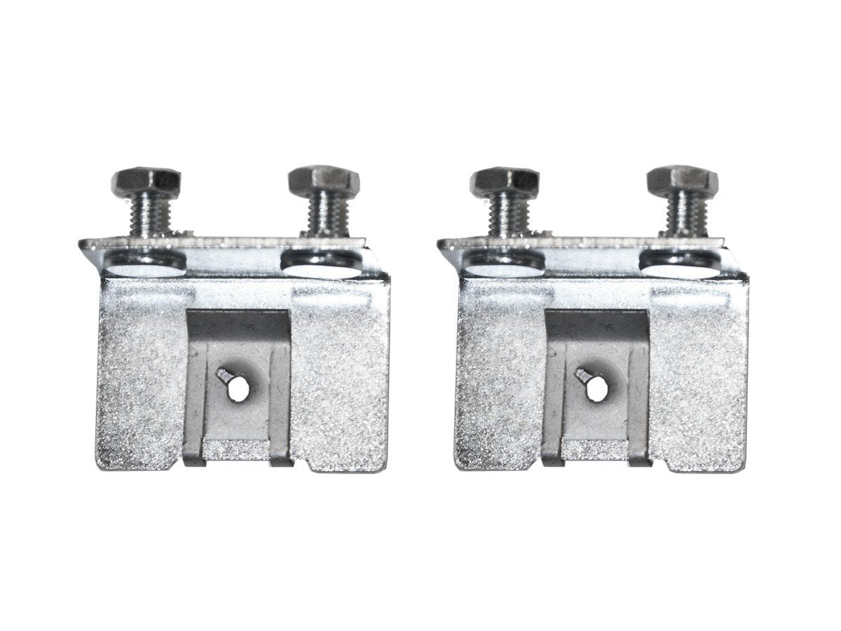 Deluxe Arm Rest Brackets Scott Drake C9ZZ-65240A10-A
