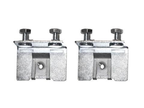 Deluxe Arm Rest Brackets Scott Drake C9ZZ-65240A10-A