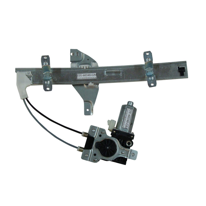 Pontiac Grand Prix TYC 660211 Power Replacement Rear/Right Window Regulator