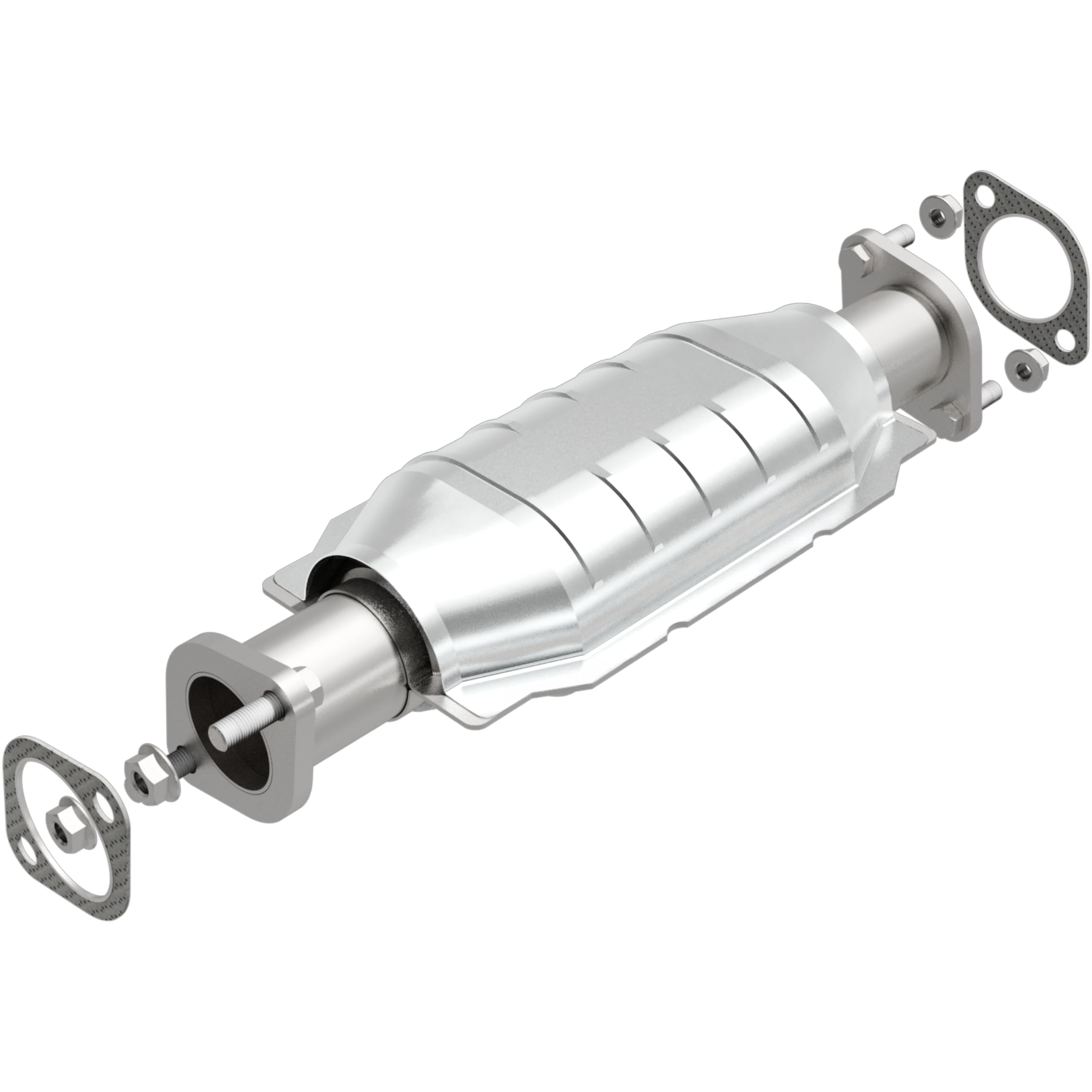 Catalytic Converter MagnaFlow 51963: OEM Grade, Direct-Fit (Federal/EPA Compliant)