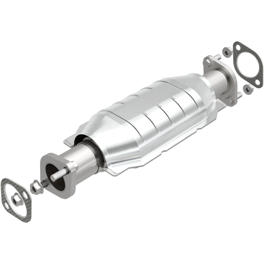 Catalytic Converter MagnaFlow 51963: OEM Grade, Direct-Fit (Federal/EPA Compliant)