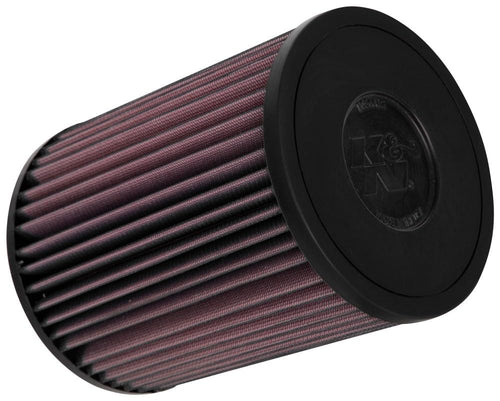 K&N Engine Air Filter: Replacement Car Air Filter, Washable, Clean Every 75,000 Miles, Reusable, Premium: Compatible with 2018-2022 Hyundai (i130N, Veloster N, Kona N), E-0642