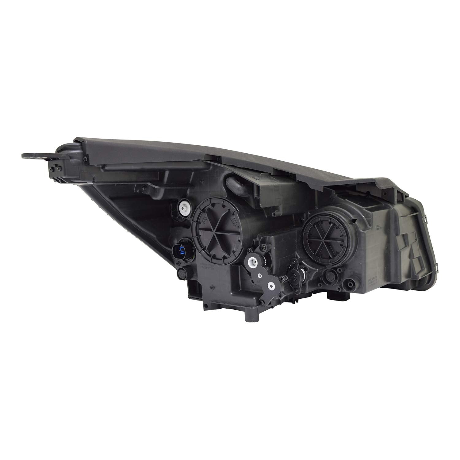 Left TYC Headlight Assembly Compatible with 2016-2018 Kia Sorento