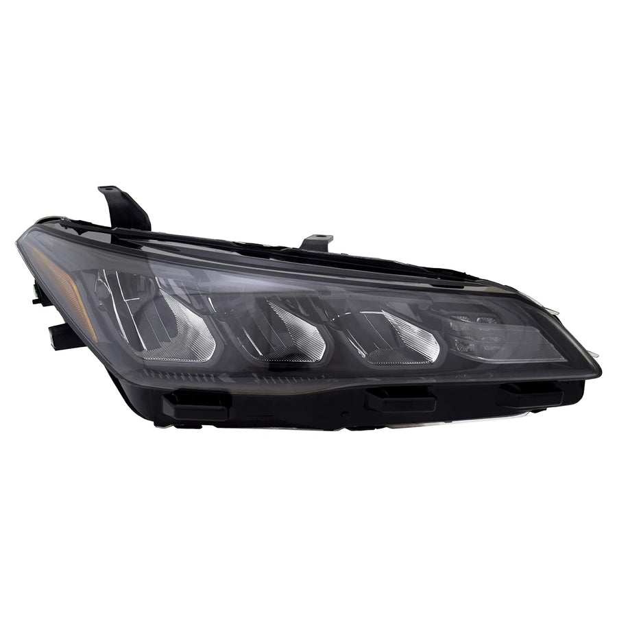 Replacement right TYC Head Lamp for TOYOTA AVALON 20-17351-90