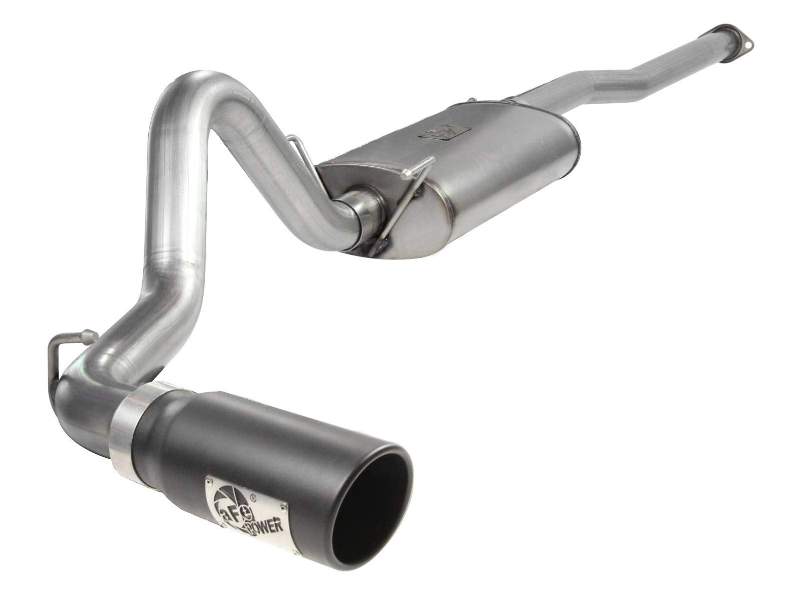 MACH Force-Xp aFe Power 49-46001-1B Performance Cat-Back Exhaust System