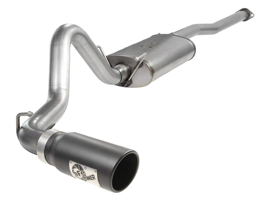 MACH Force-Xp aFe Power 49-46001-1B Performance Cat-Back Exhaust System