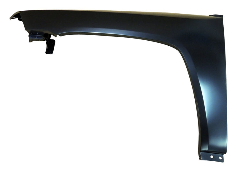 Automotive Crown Fender Body