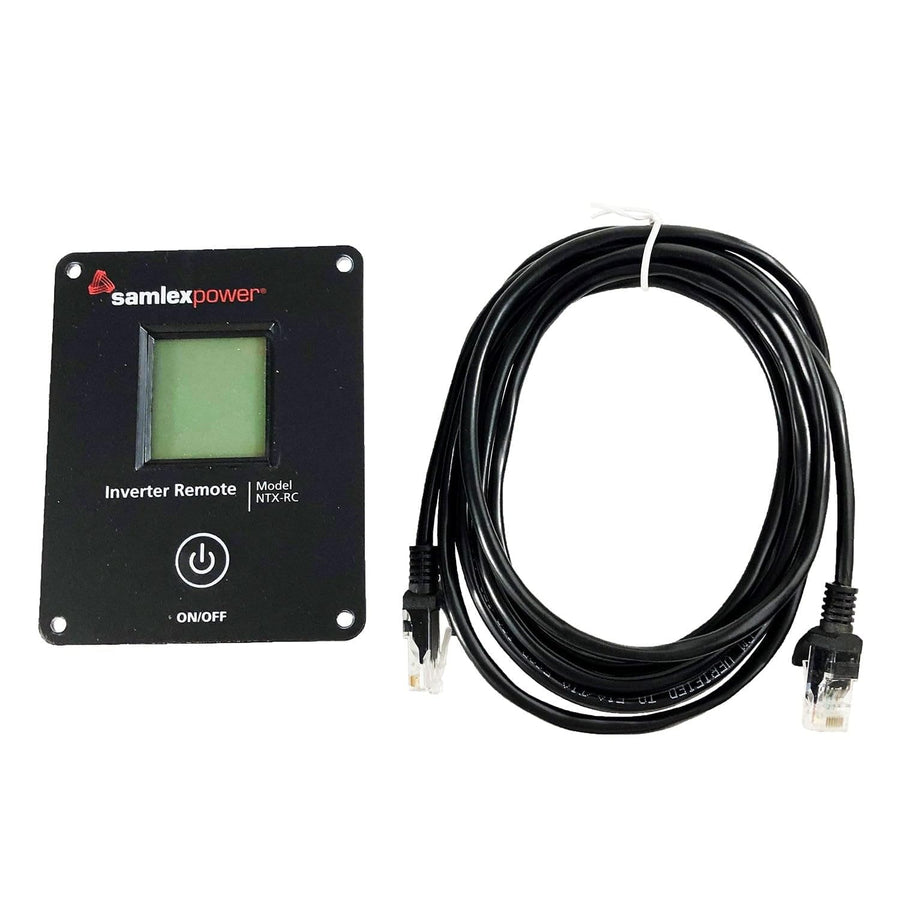 Remote Control Samlex NTX-RC with LCD Screen