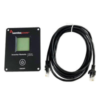 Remote Control Samlex NTX-RC with LCD Screen