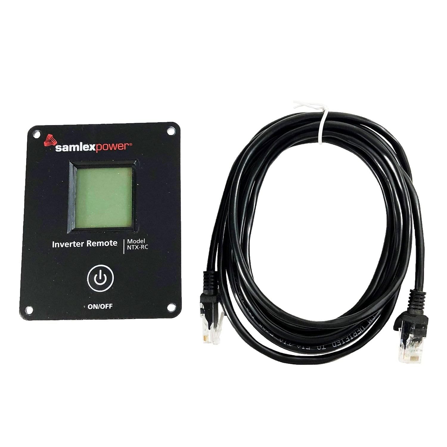 Remote Control Samlex NTX-RC with LCD Screen