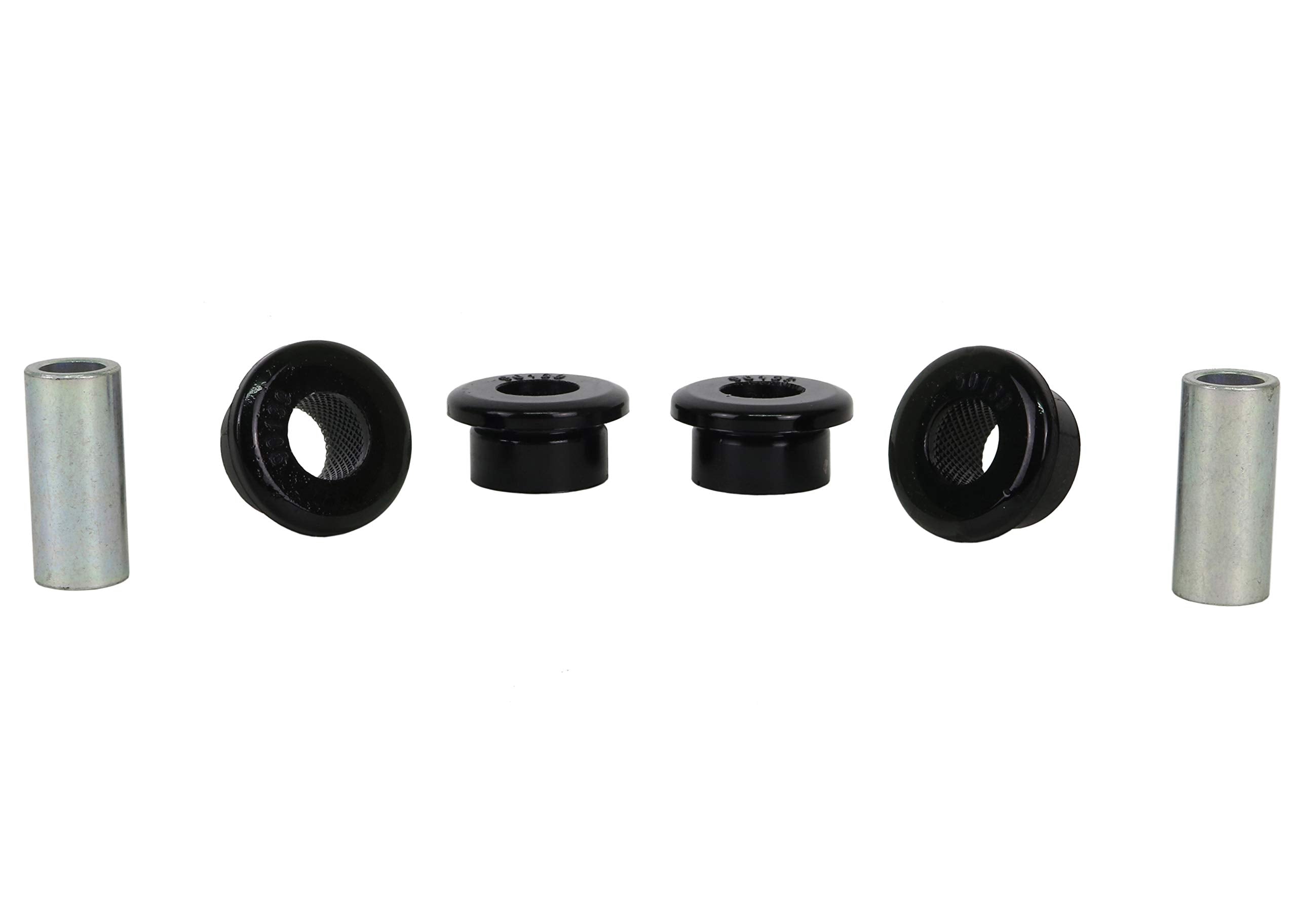 PIVOT UNIVERSAL BUSHING SET 1-1/4 (1.25) OD 1/2 (0.50) ID 1-3/4 (1.75) INCH LONG