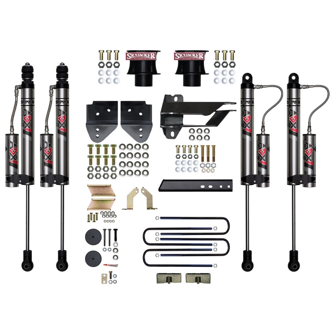 4 IN. SUSPENSION LIFT KIT WITH ADX - Skyjacker F1740SKX