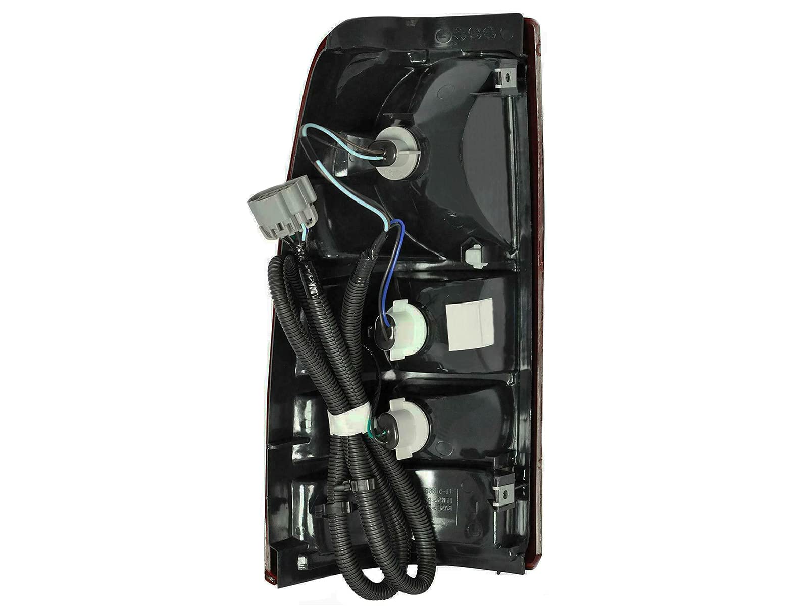 Replacement DEPO 335-1901R-AS Passenger Side Tail Light Assembly