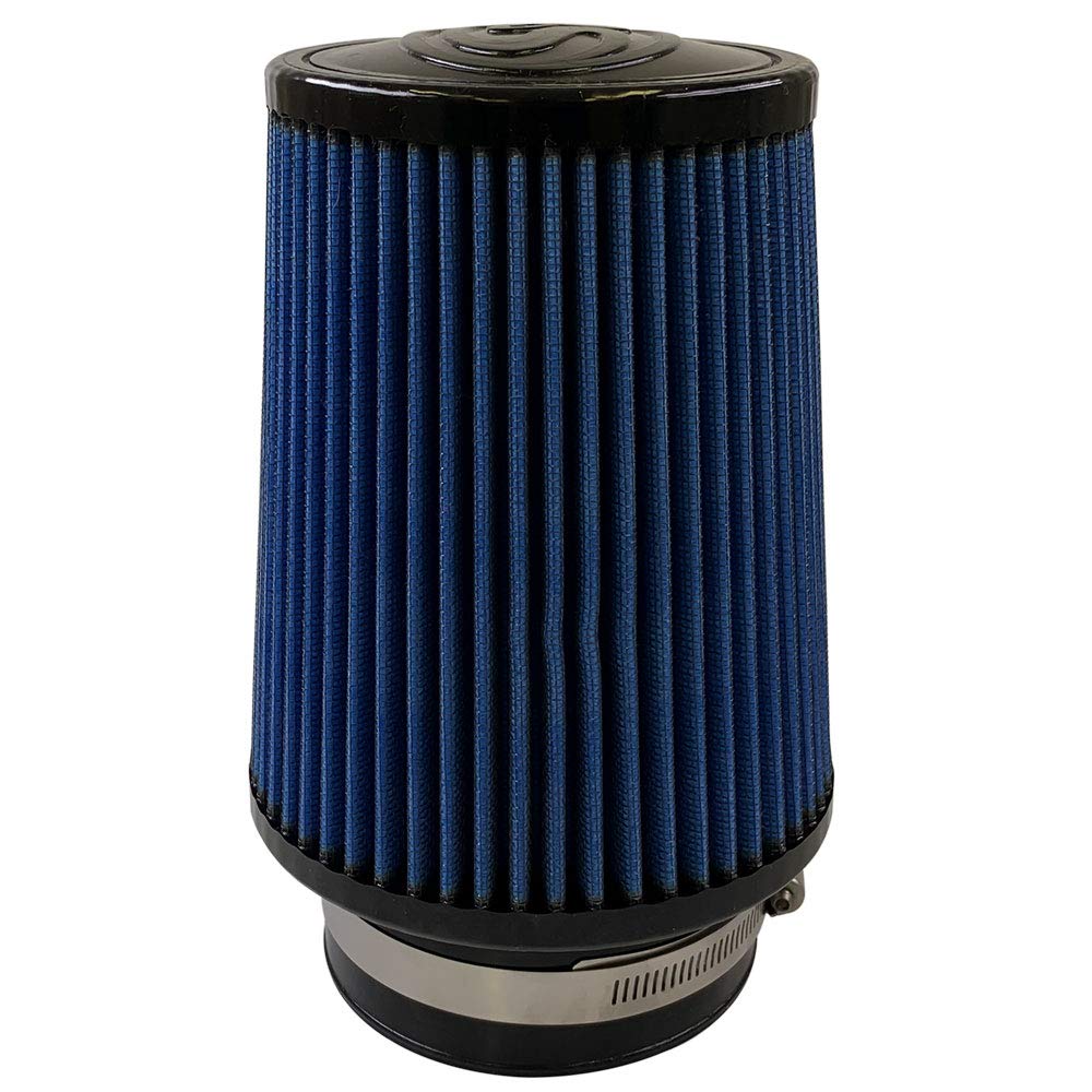 S&B S-5111 Replacement Filter For Volant Intake 5111 (4in. Flange)
