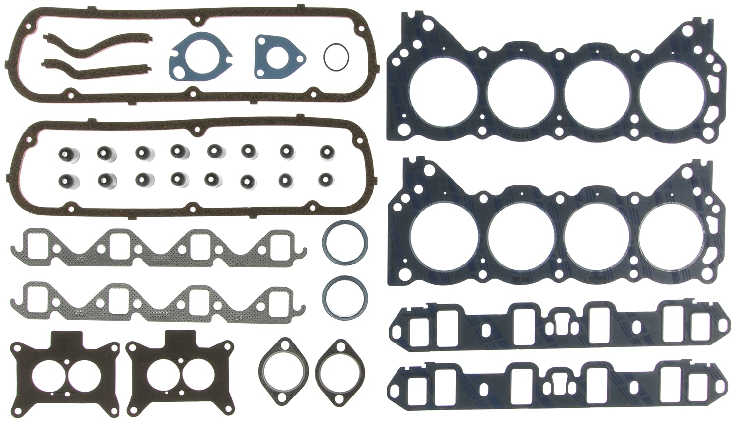 Head Set MAHLE HS54910