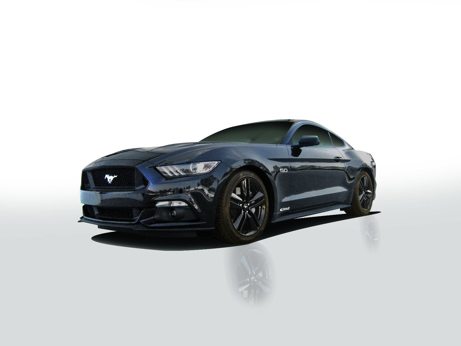 Eibach Performance Pro-Kit Spring 35145.140 Set of 4 Compatible with Ford Mustang 2015-Up
