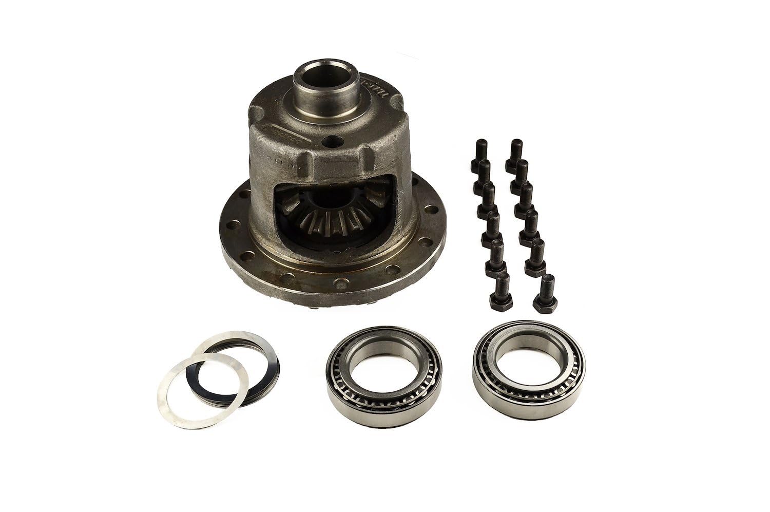 Differential Assembly Spicer 707097-4X Case Kit