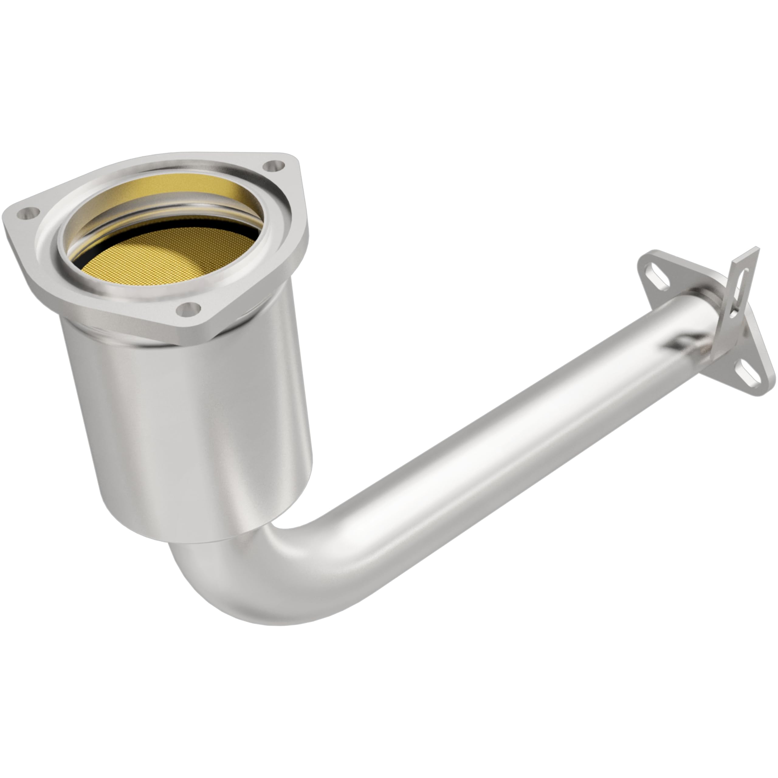 Large MagnaFlow Stainless Steel Direct Fit Catalytic Converter 50829