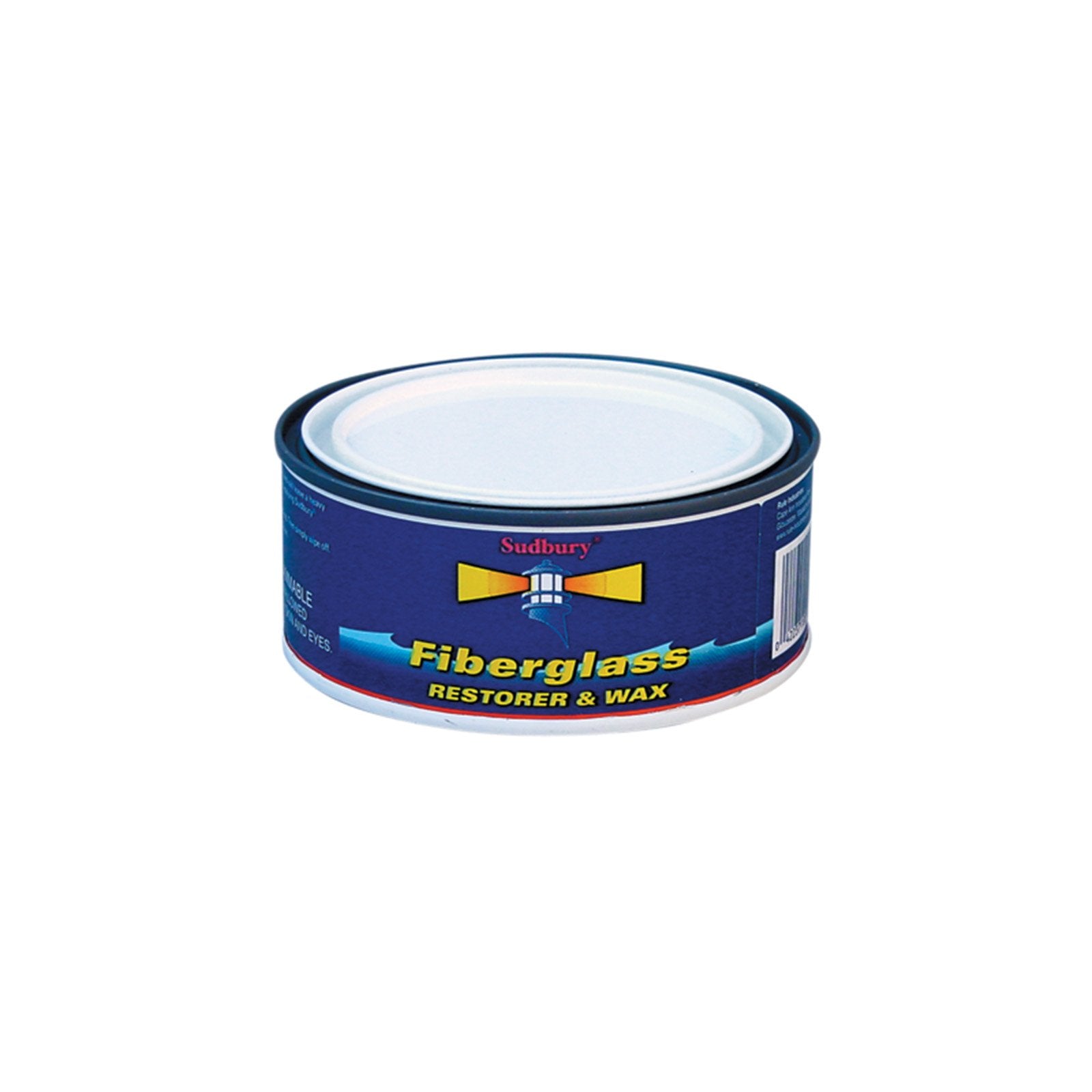 410 Sudbury Fiberglass Restorer and Wax, 11-Ounce Paste