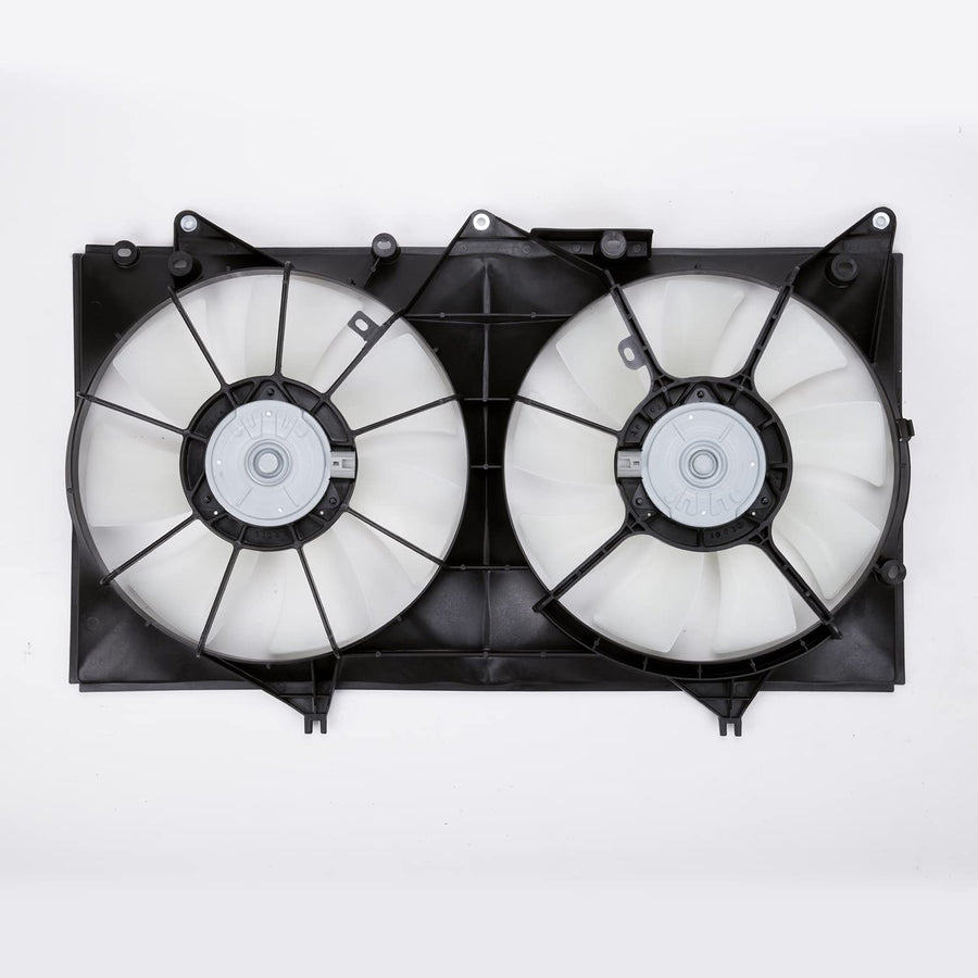 Cooling Fan Assembly TYC 620860 Compatible with 2002-2006 Toyota Camry