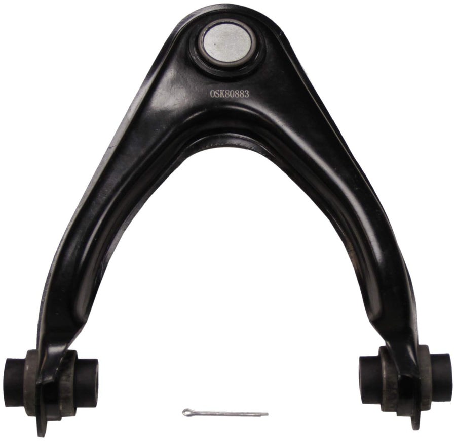 MOOG Suspension Control Arm and Ball Joint Assembly front right upper RK80883