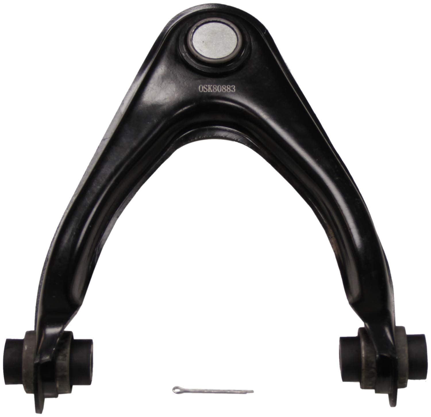 MOOG Suspension Control Arm and Ball Joint Assembly front right upper RK80883