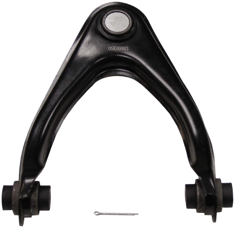 MOOG Suspension Control Arm and Ball Joint Assembly front right upper RK80883
